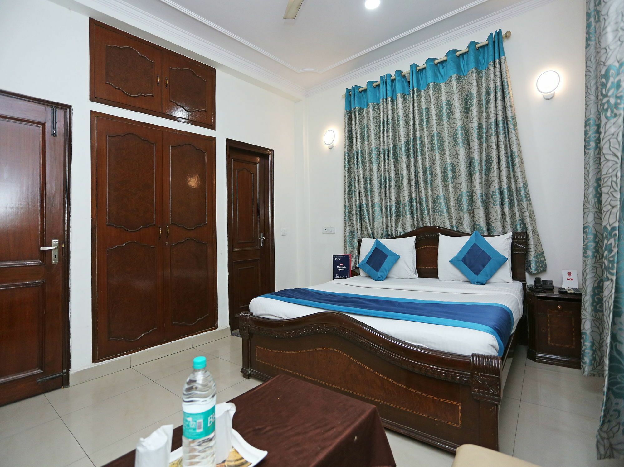 Oyo 472 Hotel Sareen Nueva Delhi Exterior foto